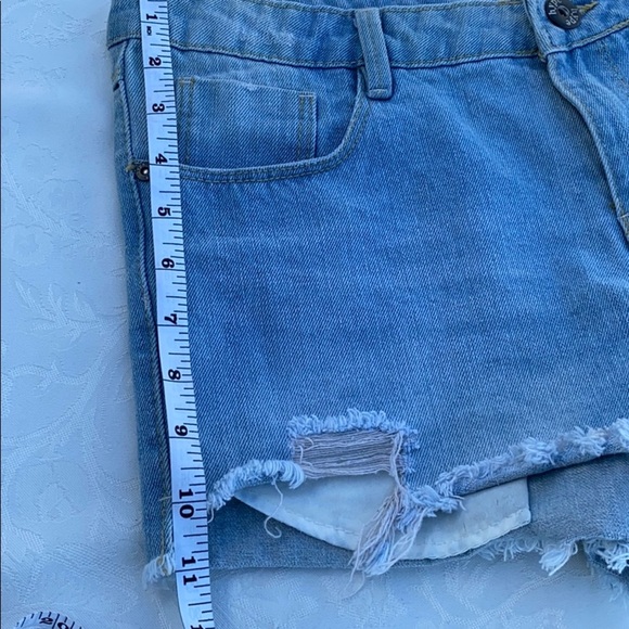 Hype Short Size -9 - Picture 6 of 7